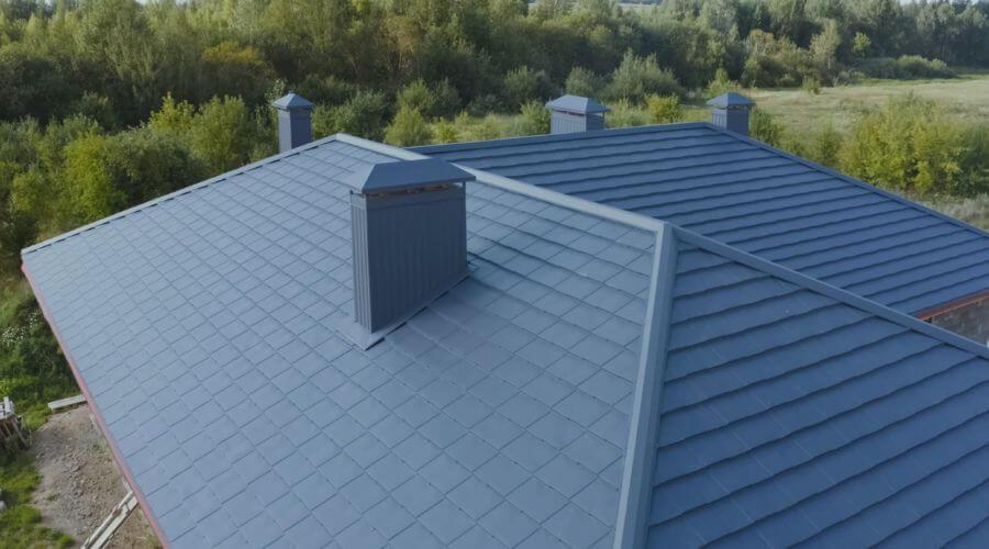Professional metal roof installation in Trabuco Canyon, CA